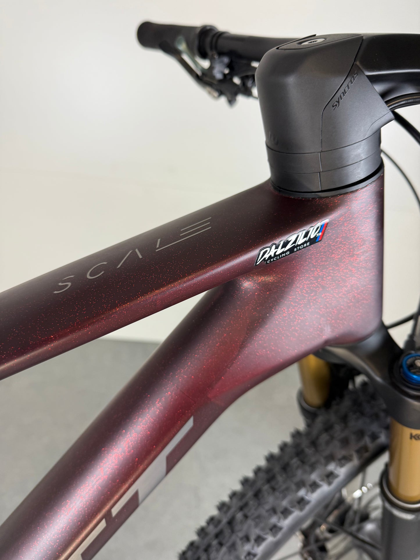 Scott SCALE RC SL TR tg L