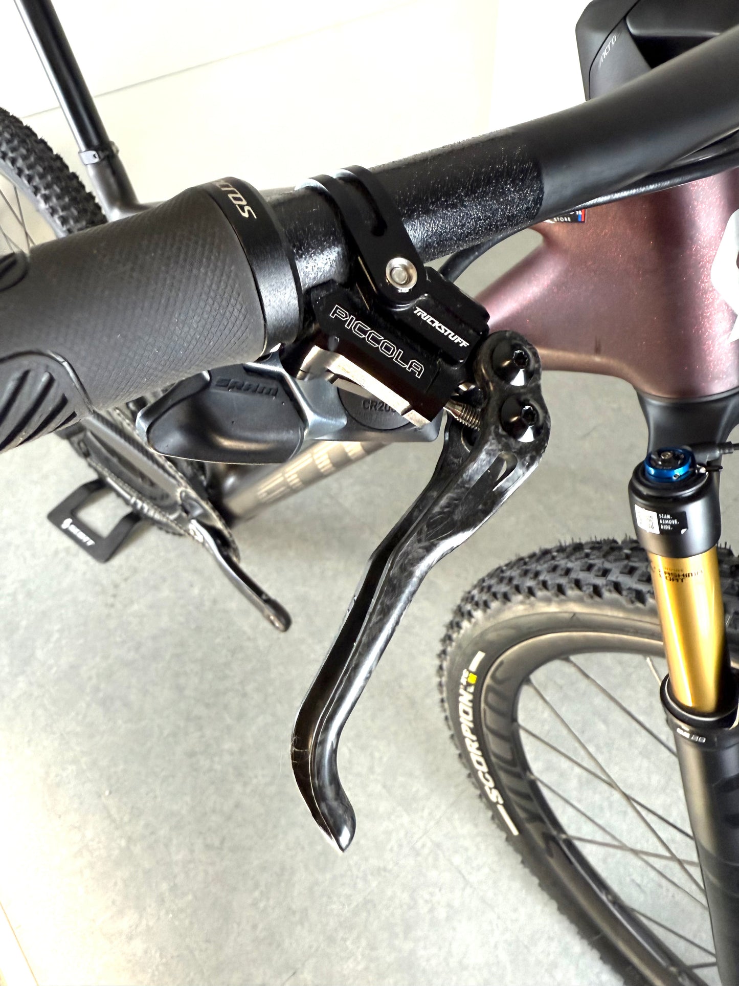 Scott SCALE RC SL TR tg L