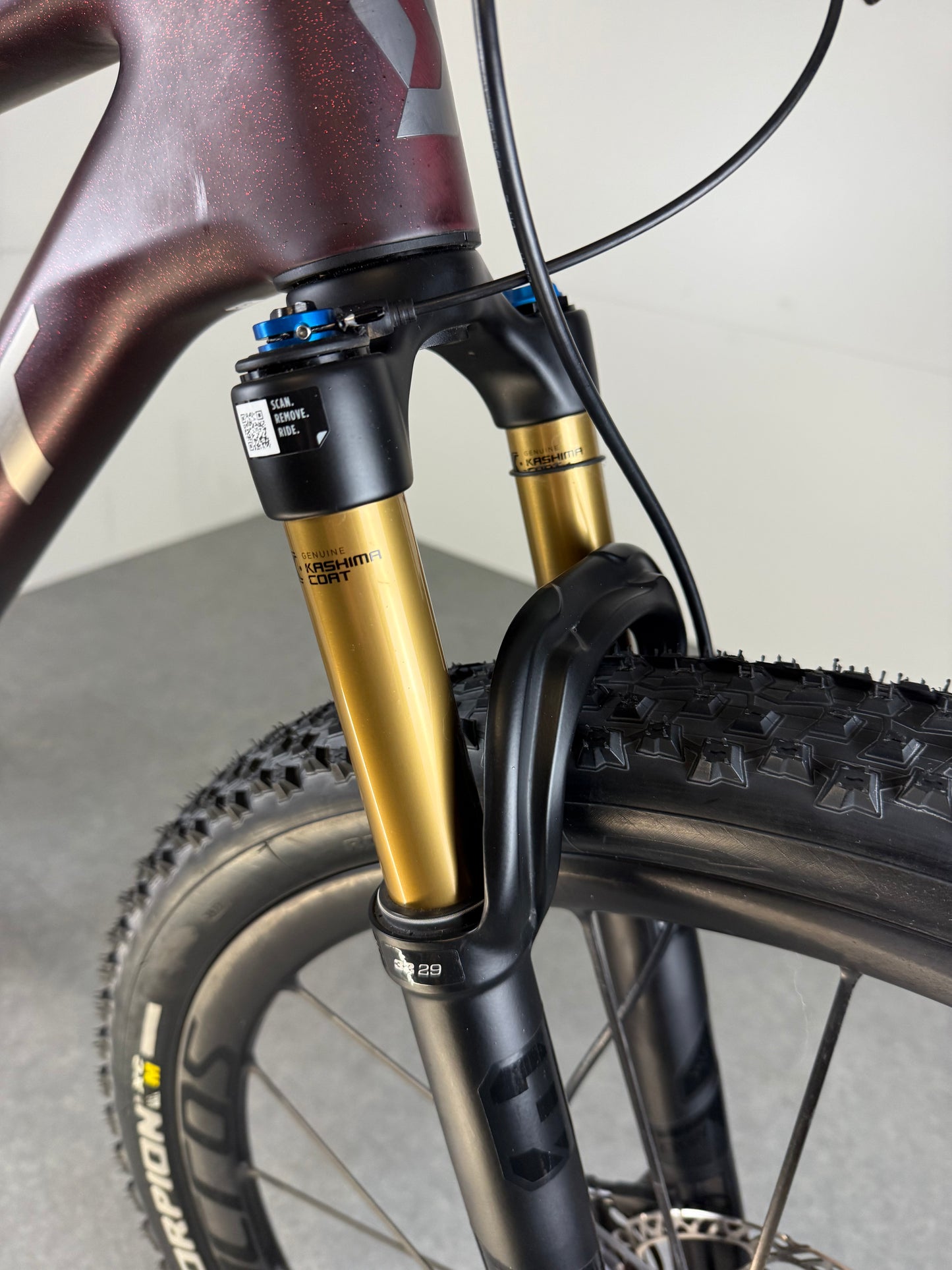 Scott SCALE RC SL TR tg L