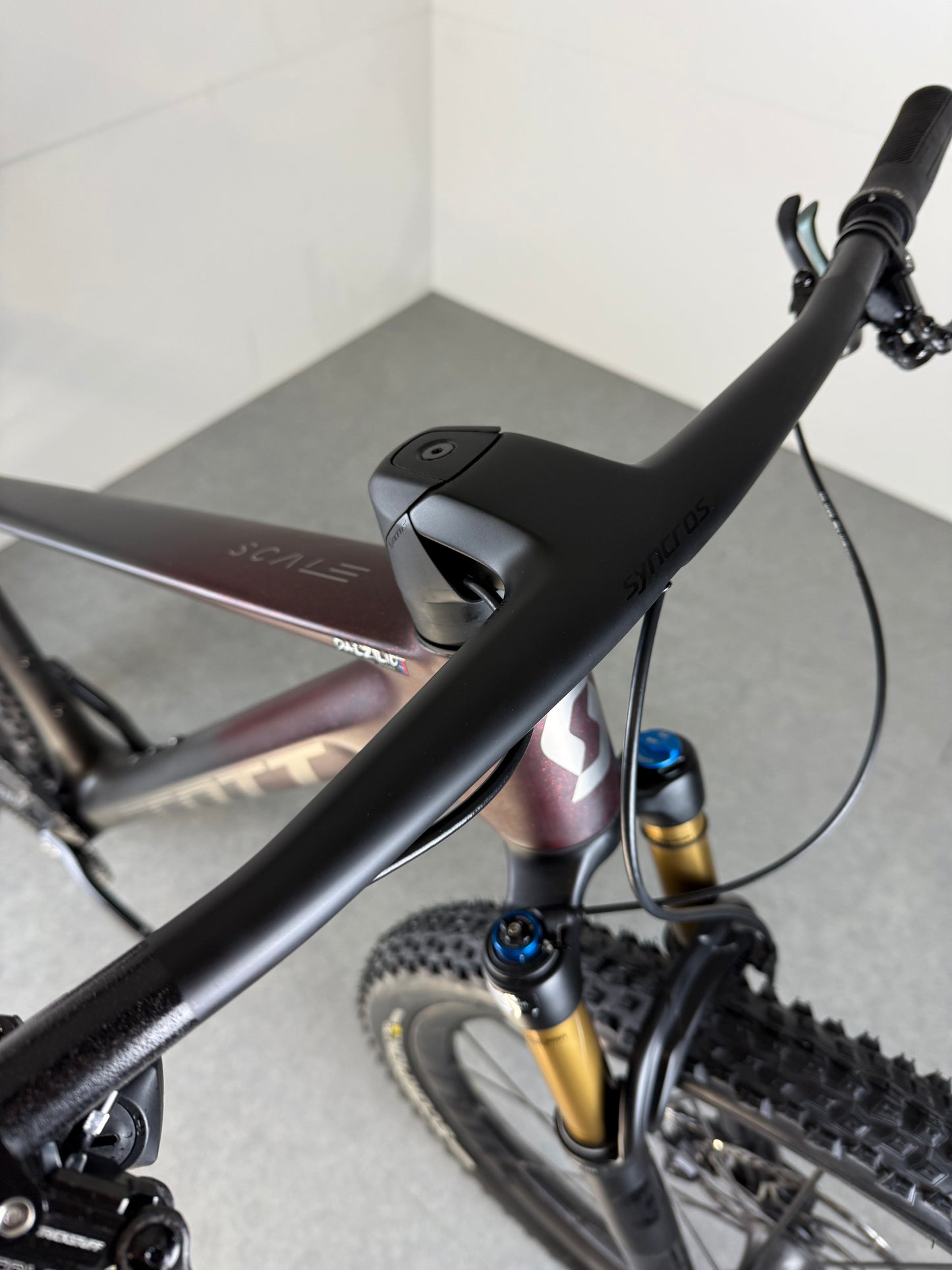 Scott SCALE RC SL TR tg L
