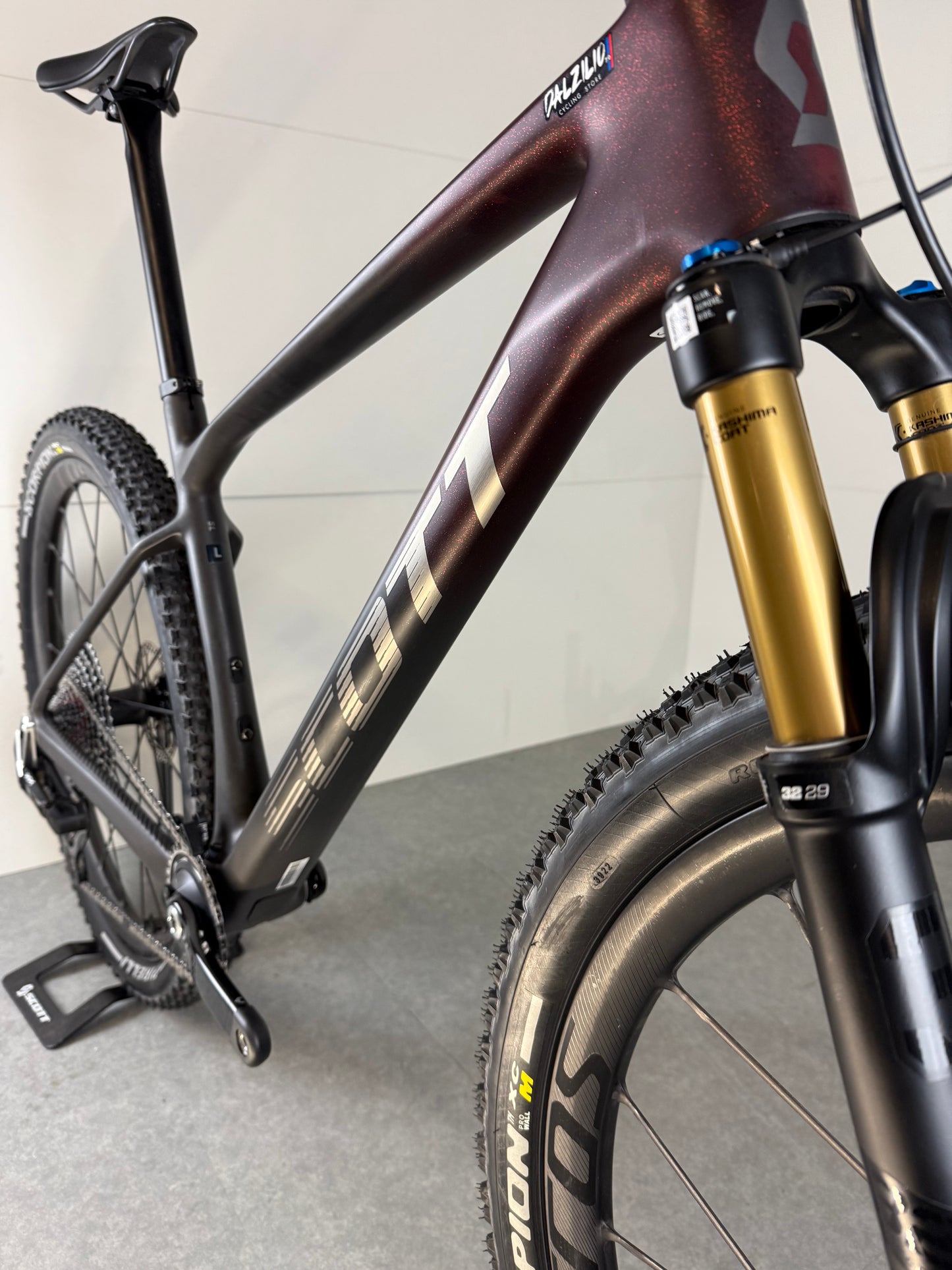 Scott SCALE RC SL TR tg L