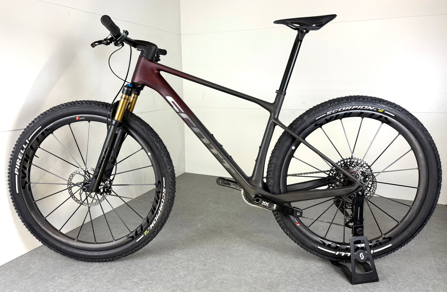Scott SCALE RC SL TR tg L