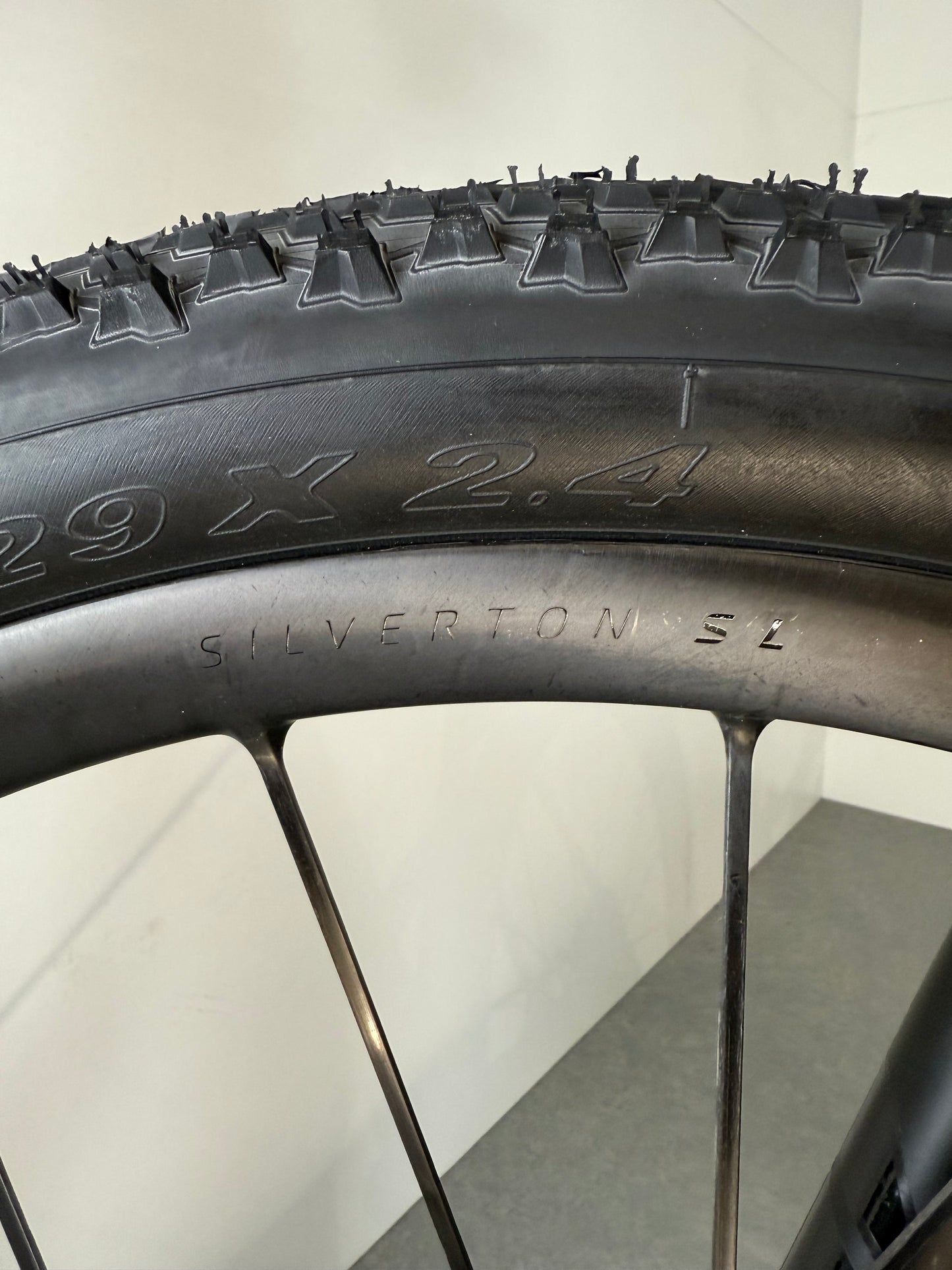 Scott SCALE RC SL TR tg L