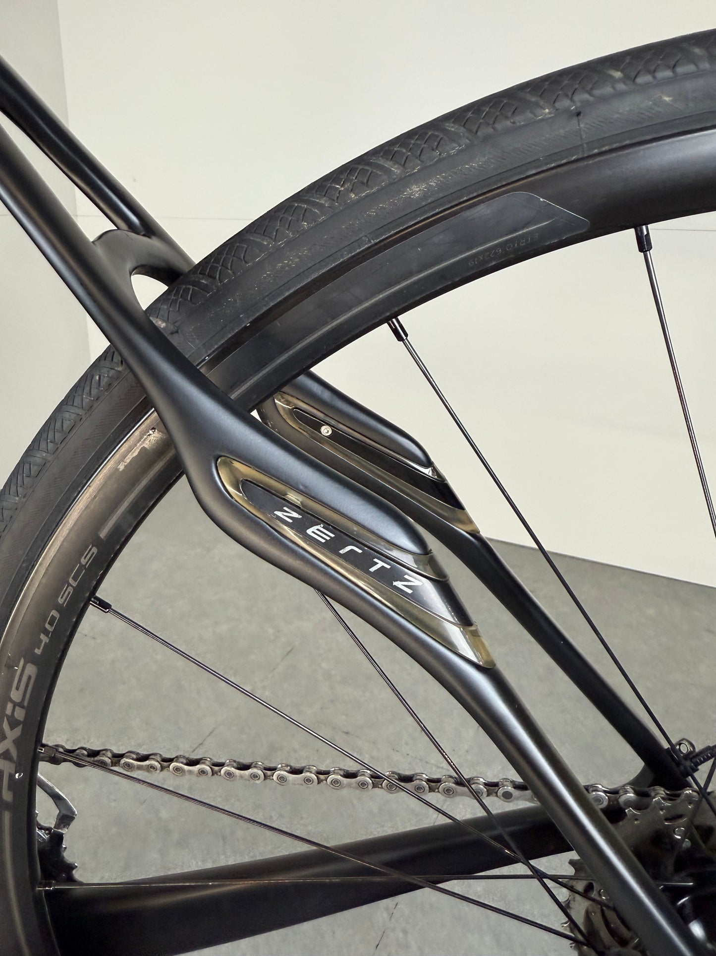 Specialized Roubaix DIsc tg 52