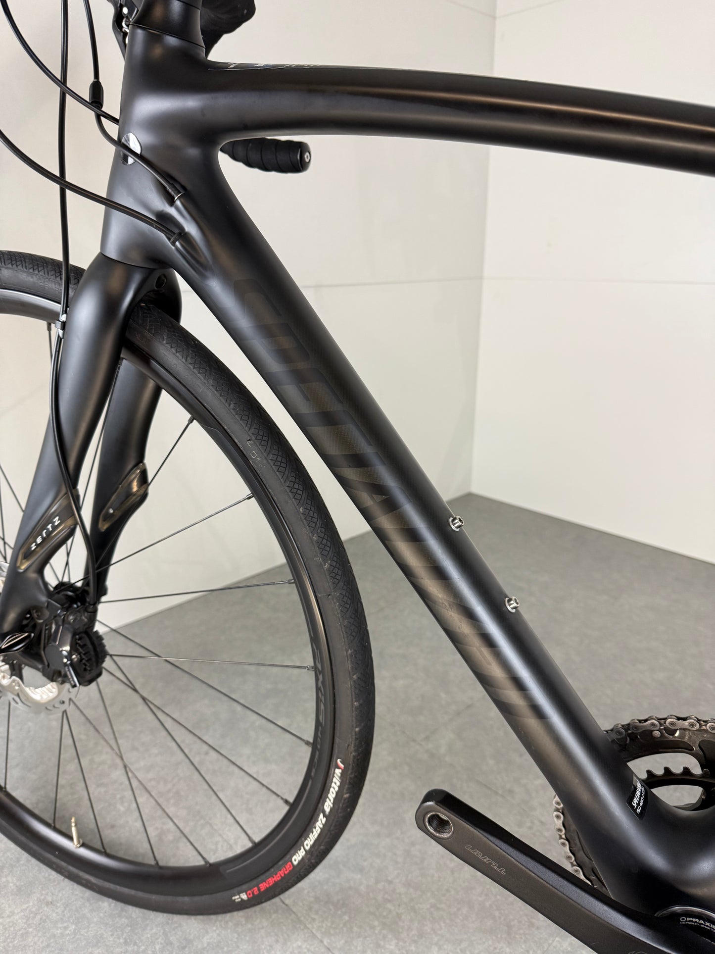Specialized Roubaix DIsc tg 52