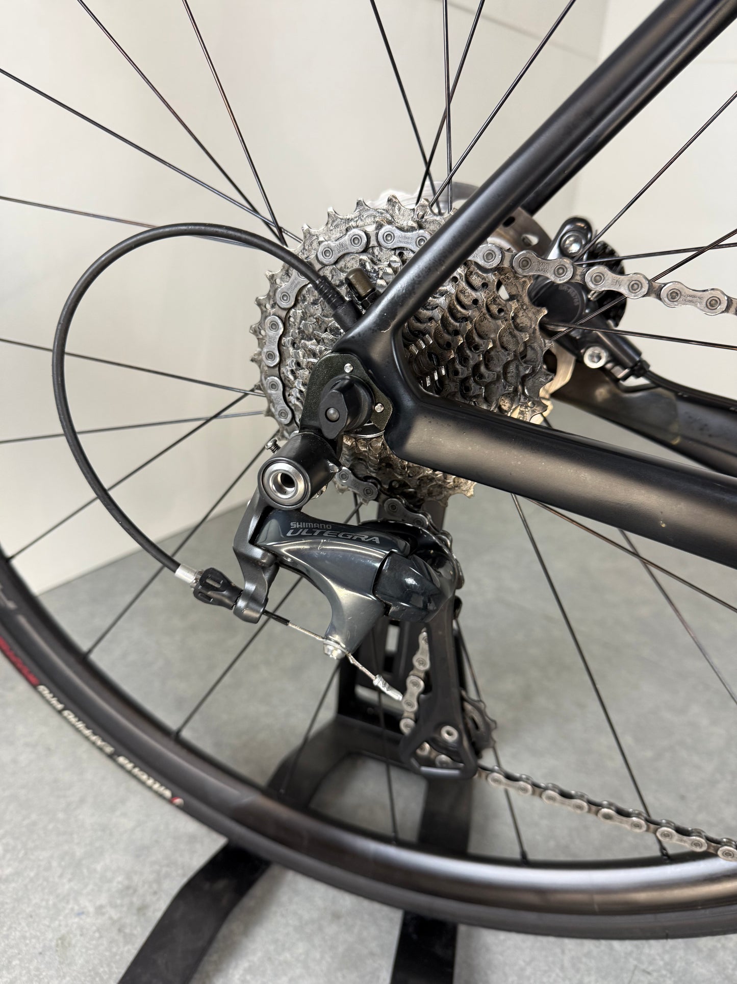 Specialized Roubaix DIsc tg 52