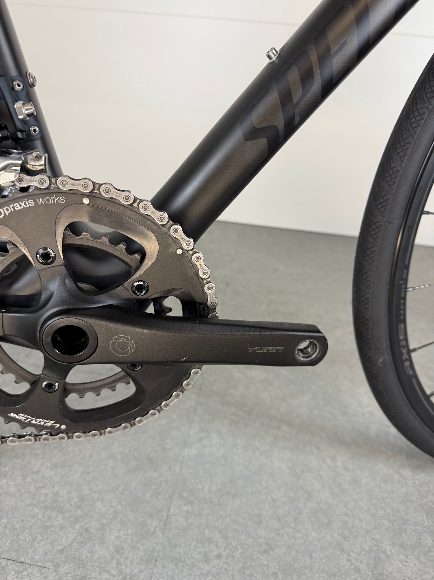 Specialized Roubaix DIsc tg 52