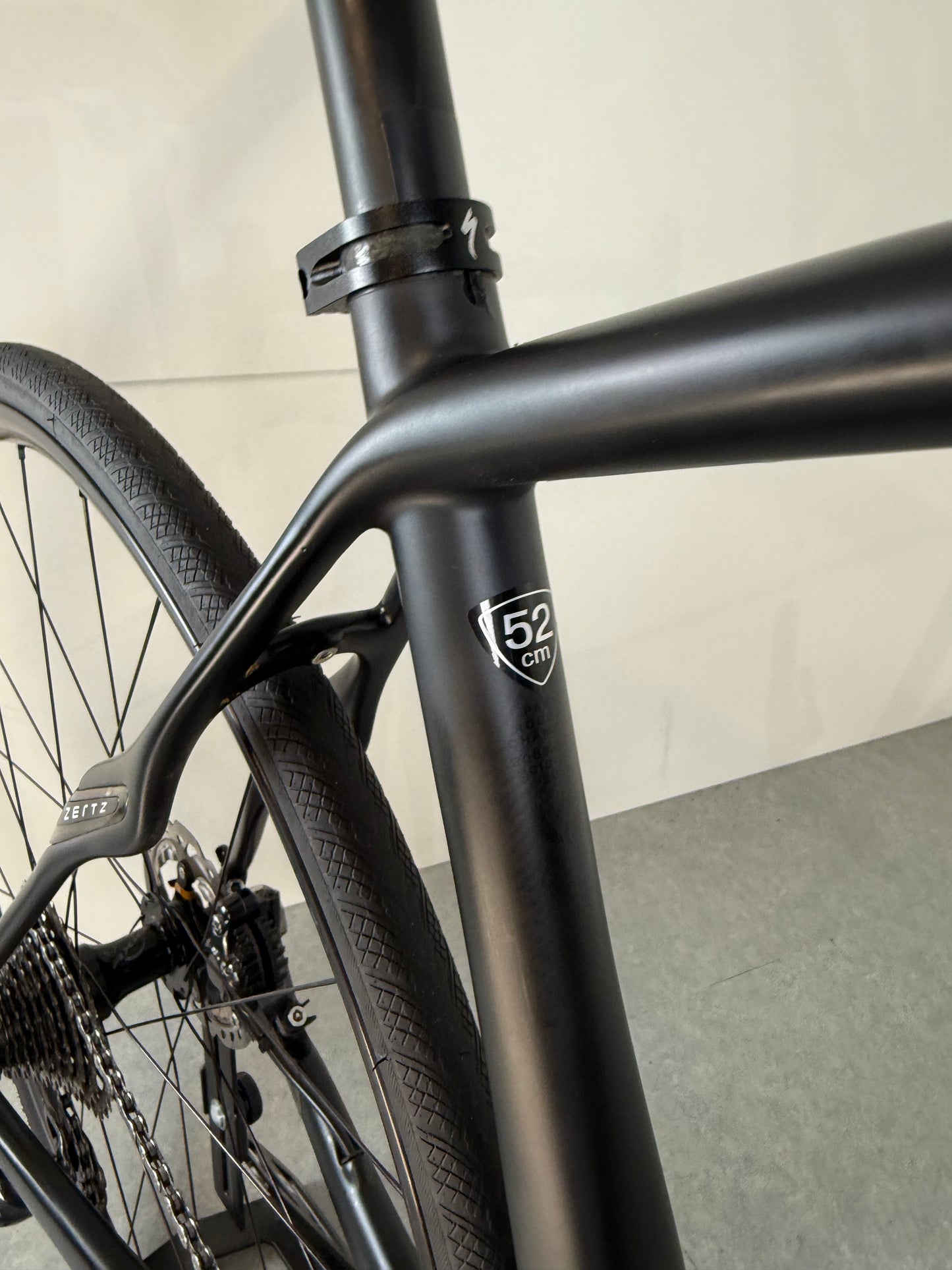 Specialized Roubaix DIsc tg 52