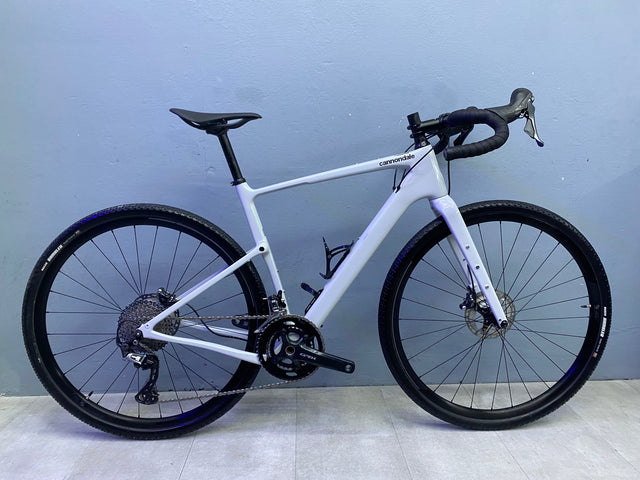 CANNONDALE TOPSTONE CARBON TG. M