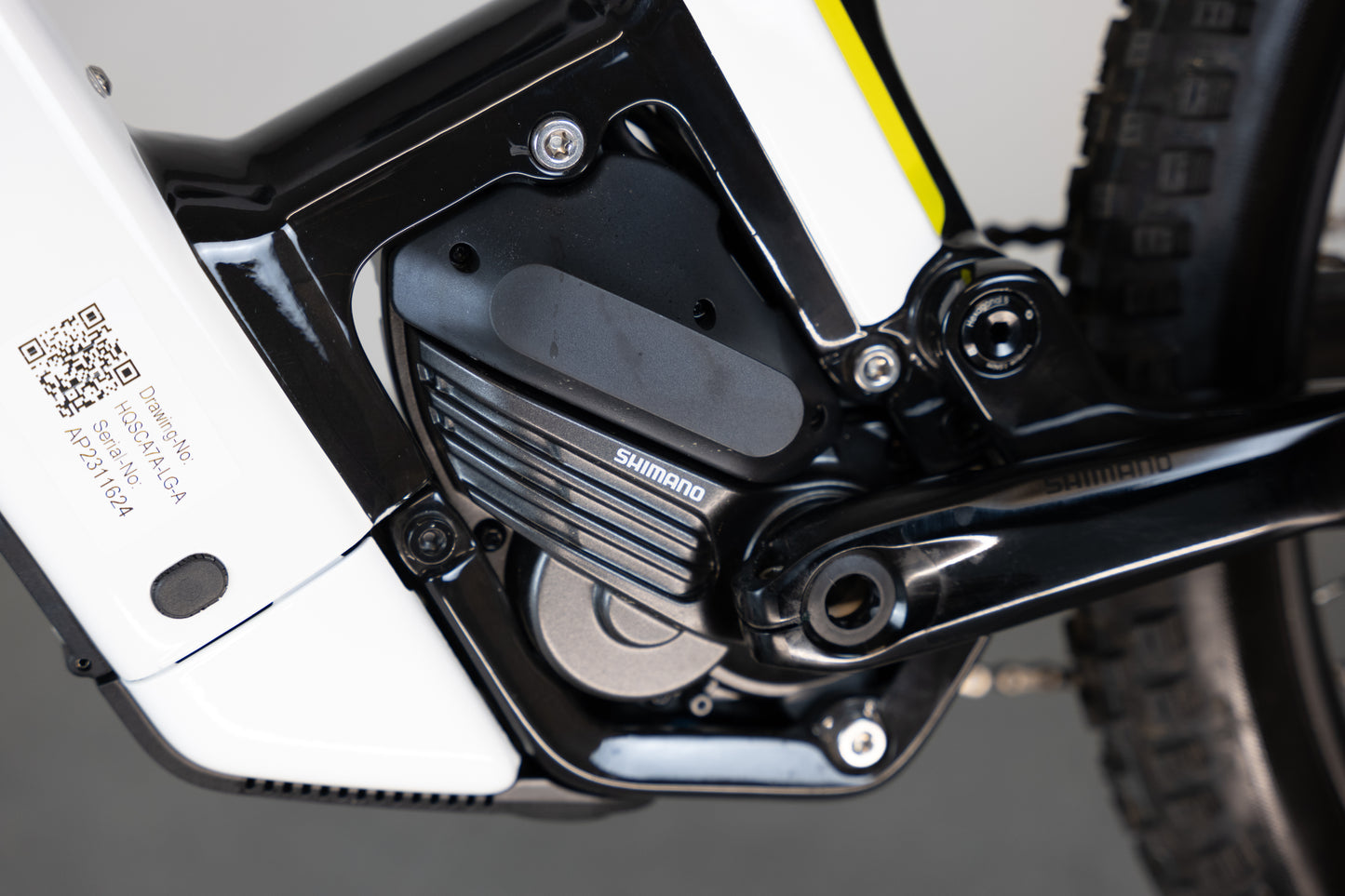 Husqvarna MC4 tg L