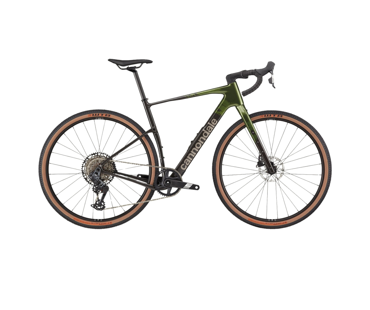 Cannondale Topstone CRB 2 AXS 1x