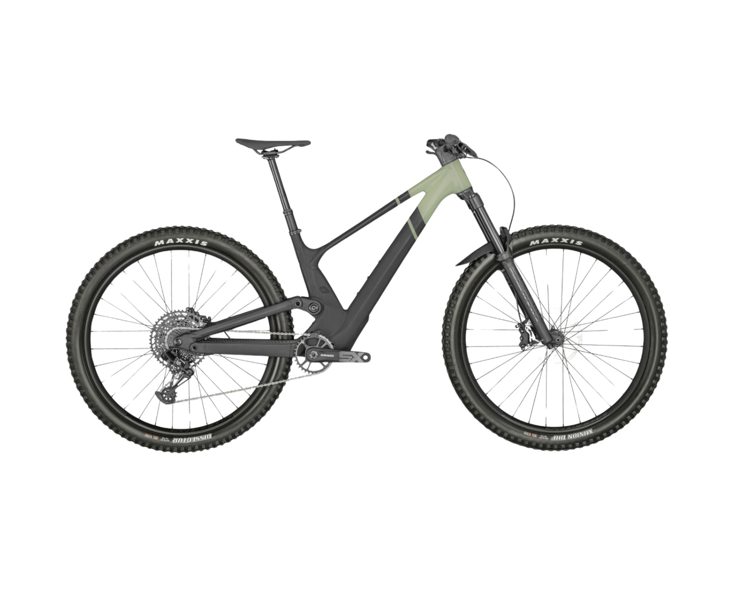 Scott Genius ST 920