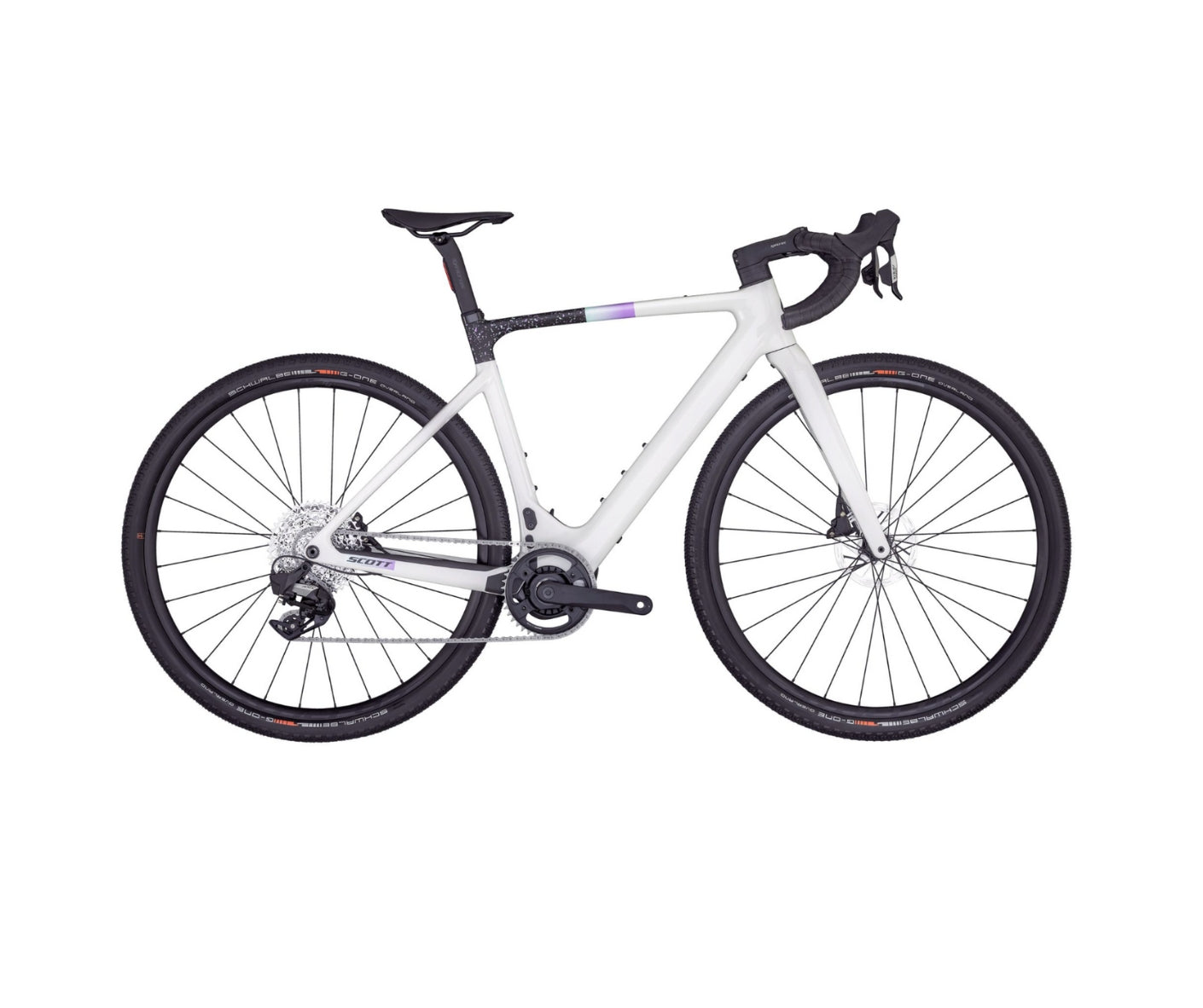 Scott Contessa Solace Gravel eRIDE 15