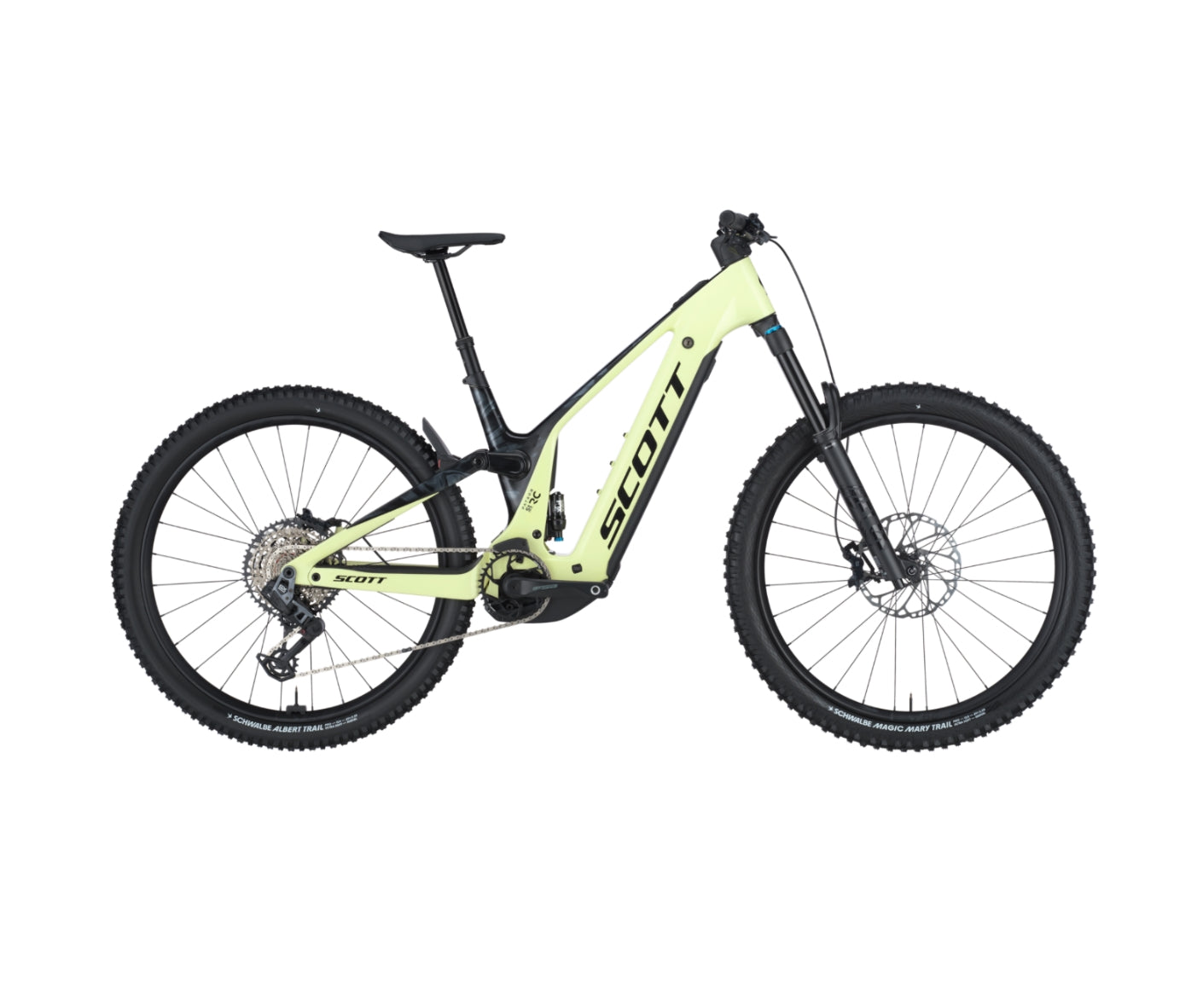 Scott Patron ST 900 RC