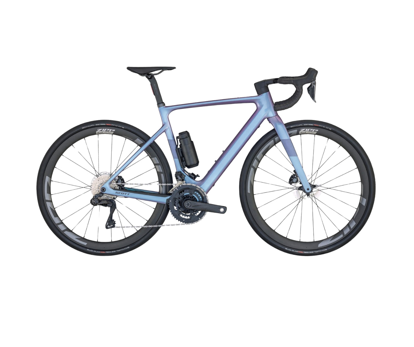 Scott Solace Gravel eRIDE 10