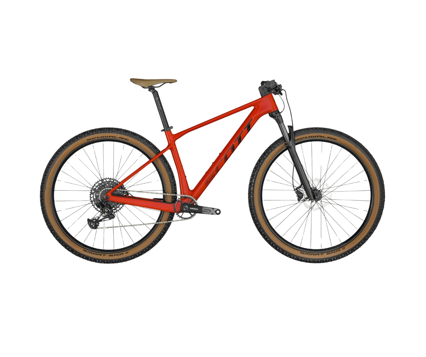 Scott Scale 940 Red