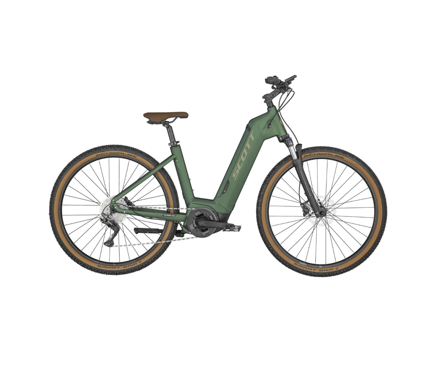 Scott Sub Cross Eride Unisex 10