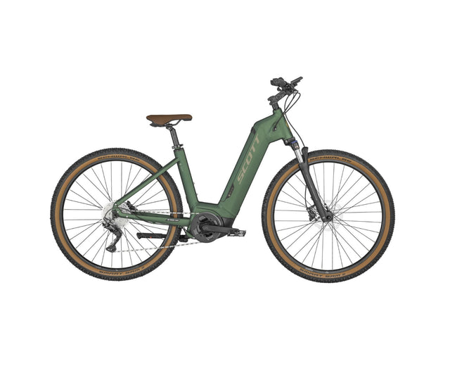 Scott Sub Cross Eride Unisex 10