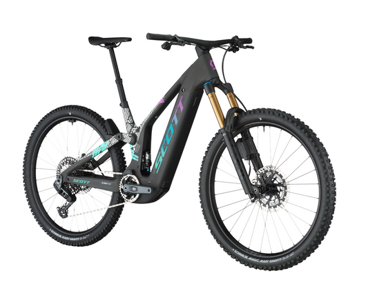 Scott Patron ST Tuned 900
