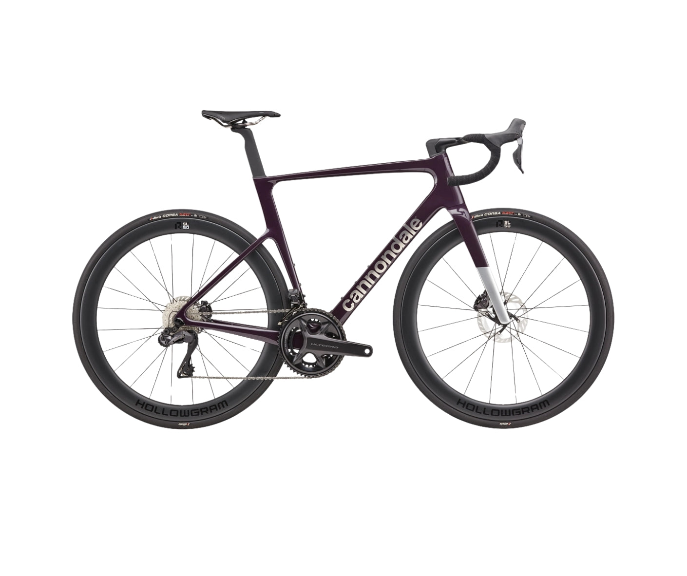 Cannondale SuperSix EVO Hi-MOD 2