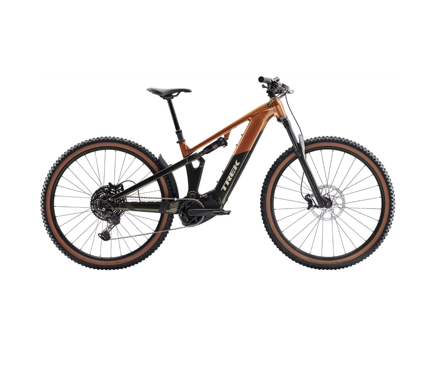 Trek Powerfly+ FS 4 Gen 4