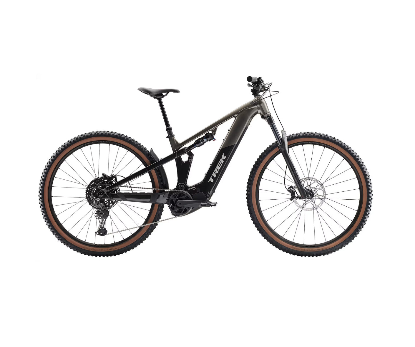 Trek Powerfly+ FS 4 Gen 4