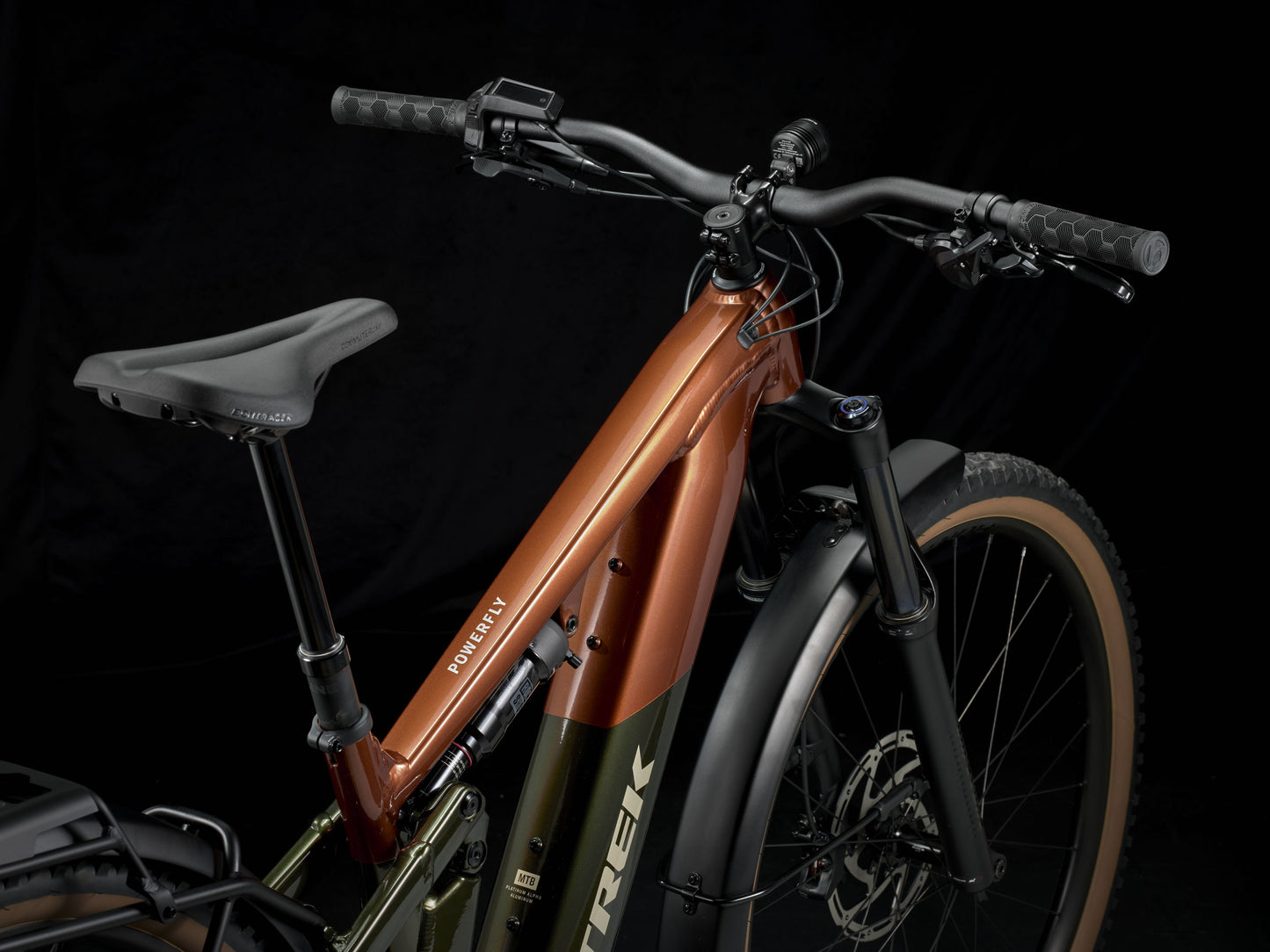 Powerfly FS+ 4 Equipped Gen 4
