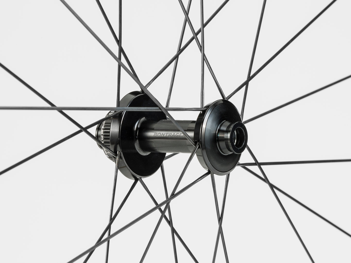 Ruota da strada Bontrager Aeolus RSL 37 TLR Disc