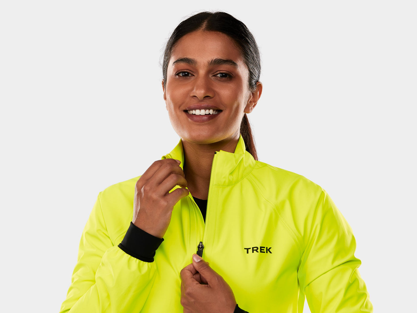 Giacca da ciclismo Trek Circuit Rain da donna