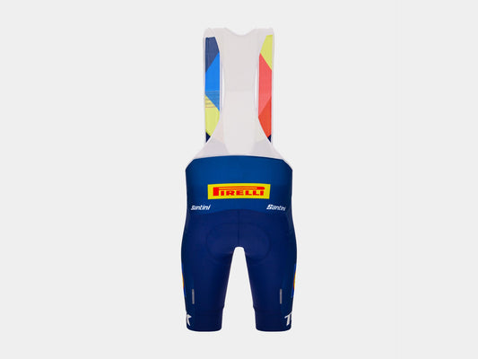 Salopette corta Santini Lidl-Trek Replica Race