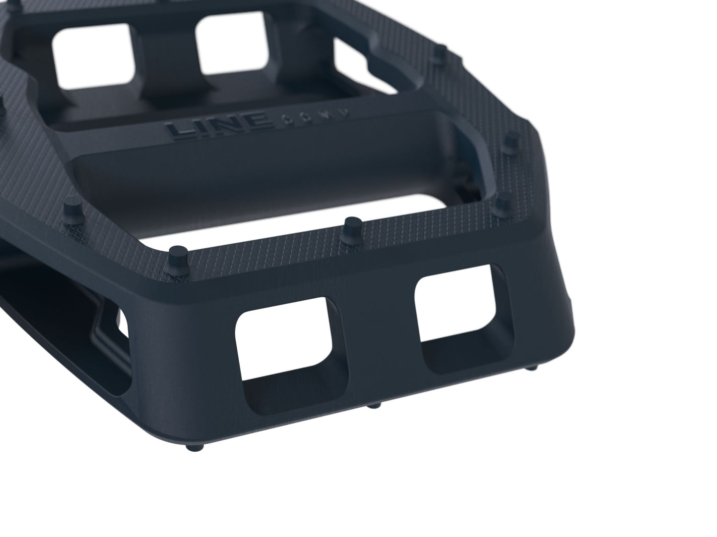 Set di pedali flat Trek Line Comp