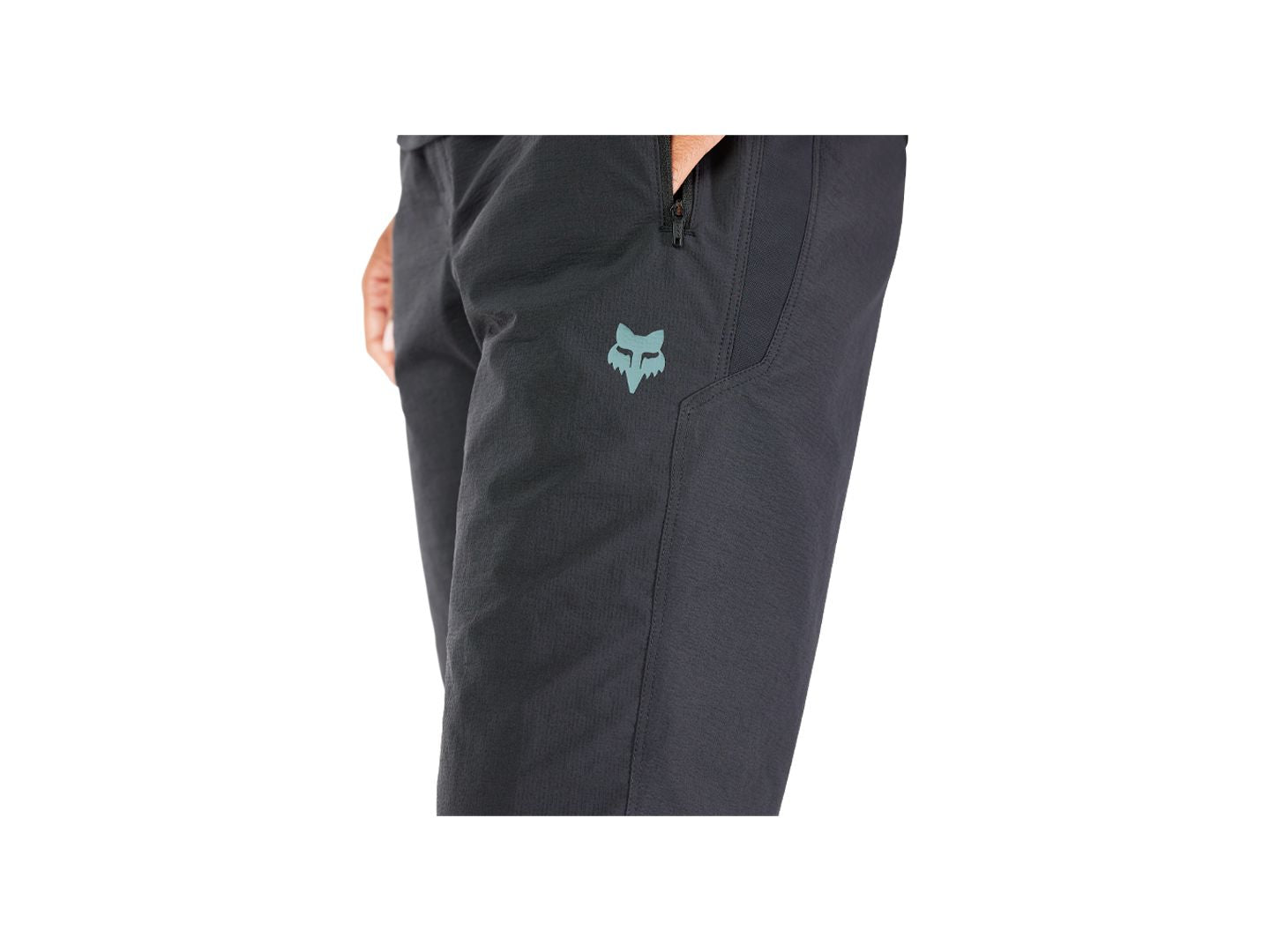 Pantaloncini da mountain bike da donna Ranger di Fox Racing x Trek con fodera