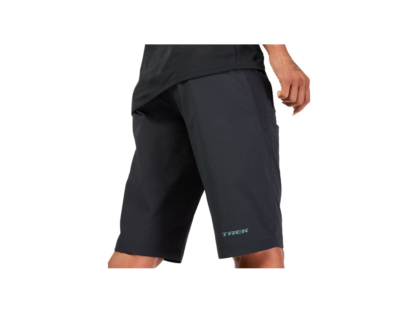 Pantaloncini da mountain bike da donna Ranger di Fox Racing x Trek con fodera
