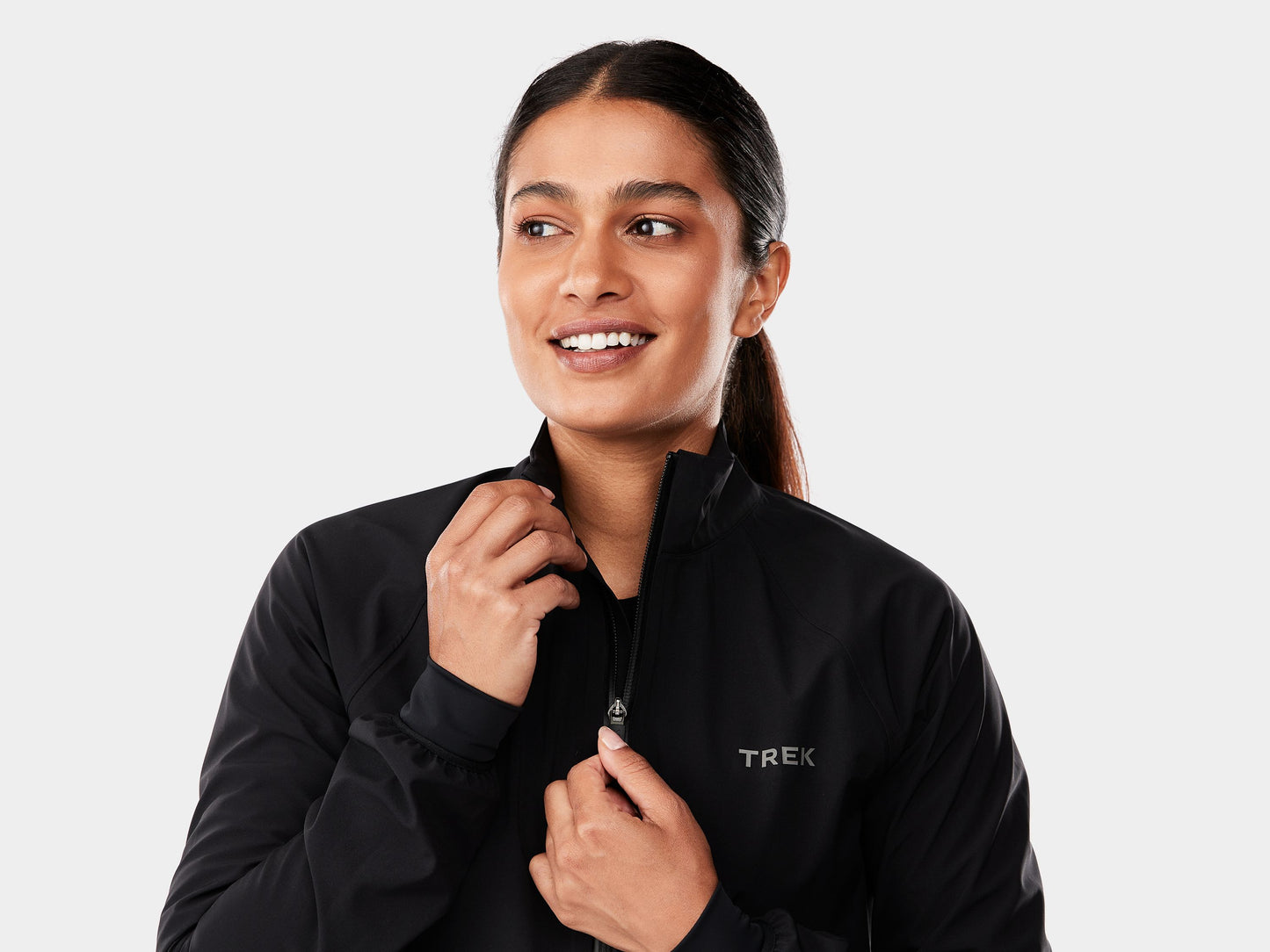 Giacca da ciclismo Trek Circuit Rain da donna