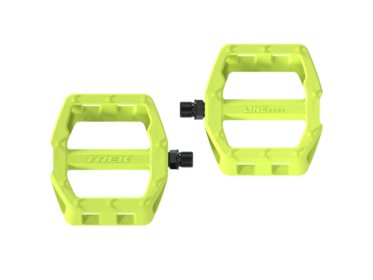 Set di pedali flat Trek Line Comp