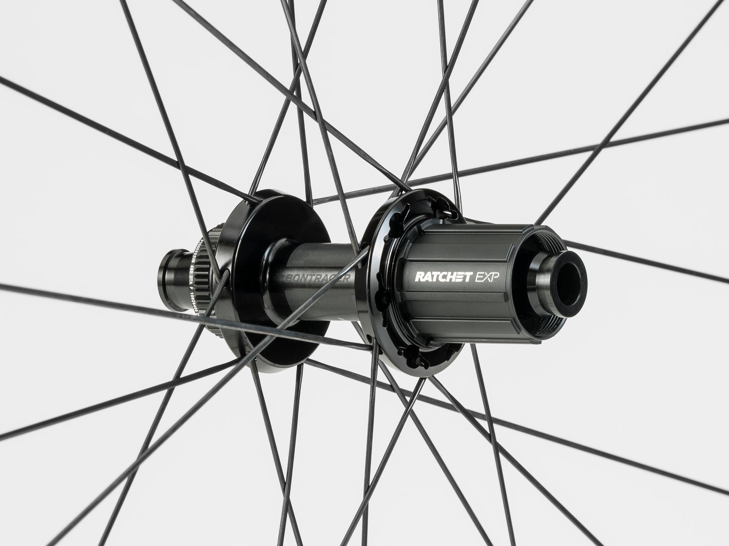 Ruota da strada Bontrager Aeolus RSL 37 TLR Disc