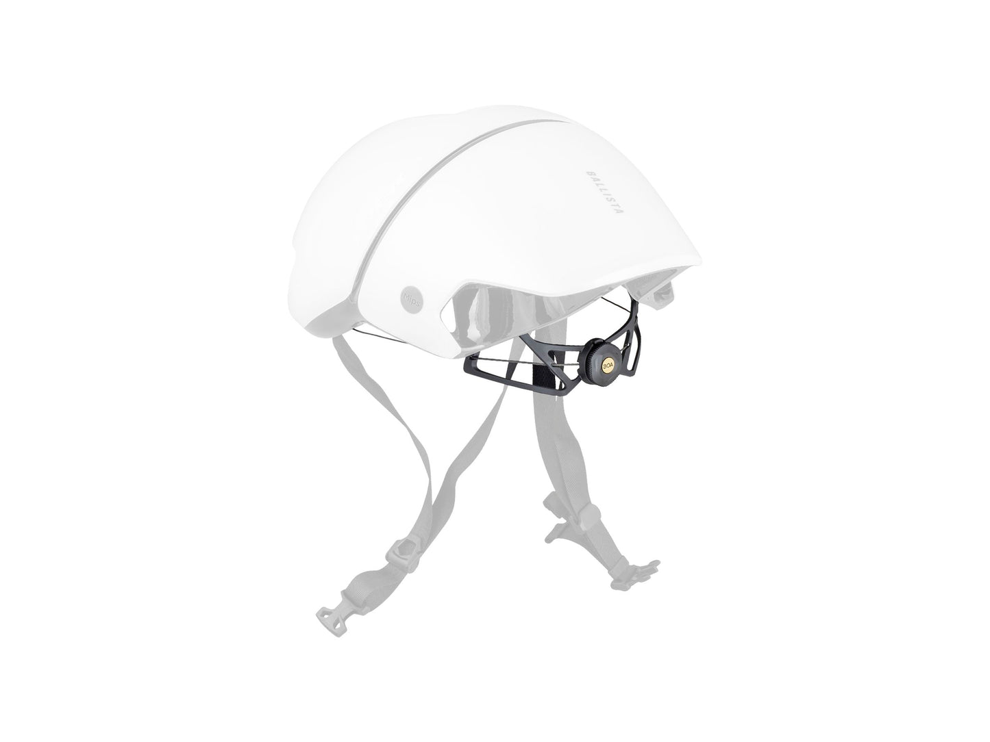 Trek Ballista Mips Helmet Fit System