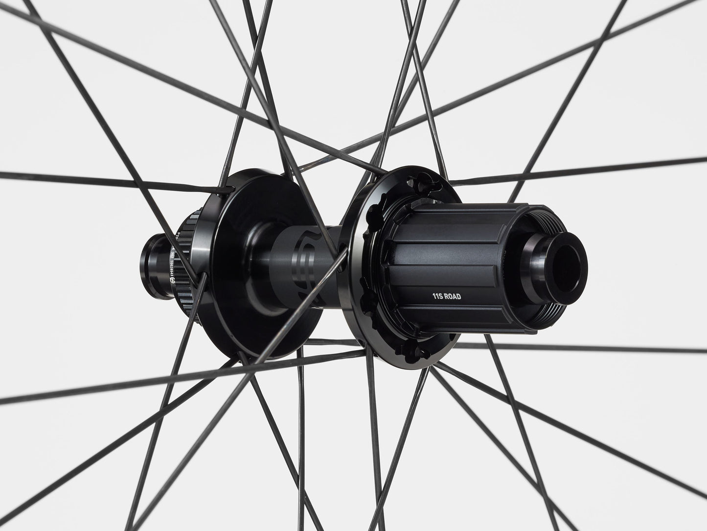 Ruota da strada Bontrager Aeolus RSL 62 TLR Disc