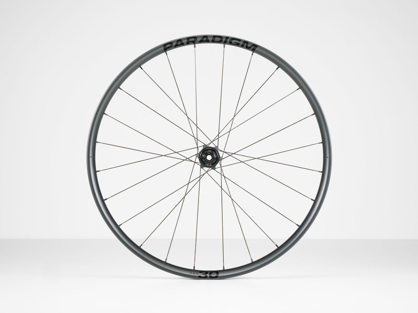 Ruote da strada Bontrager Paradigm Pro 30 TLR Disc
