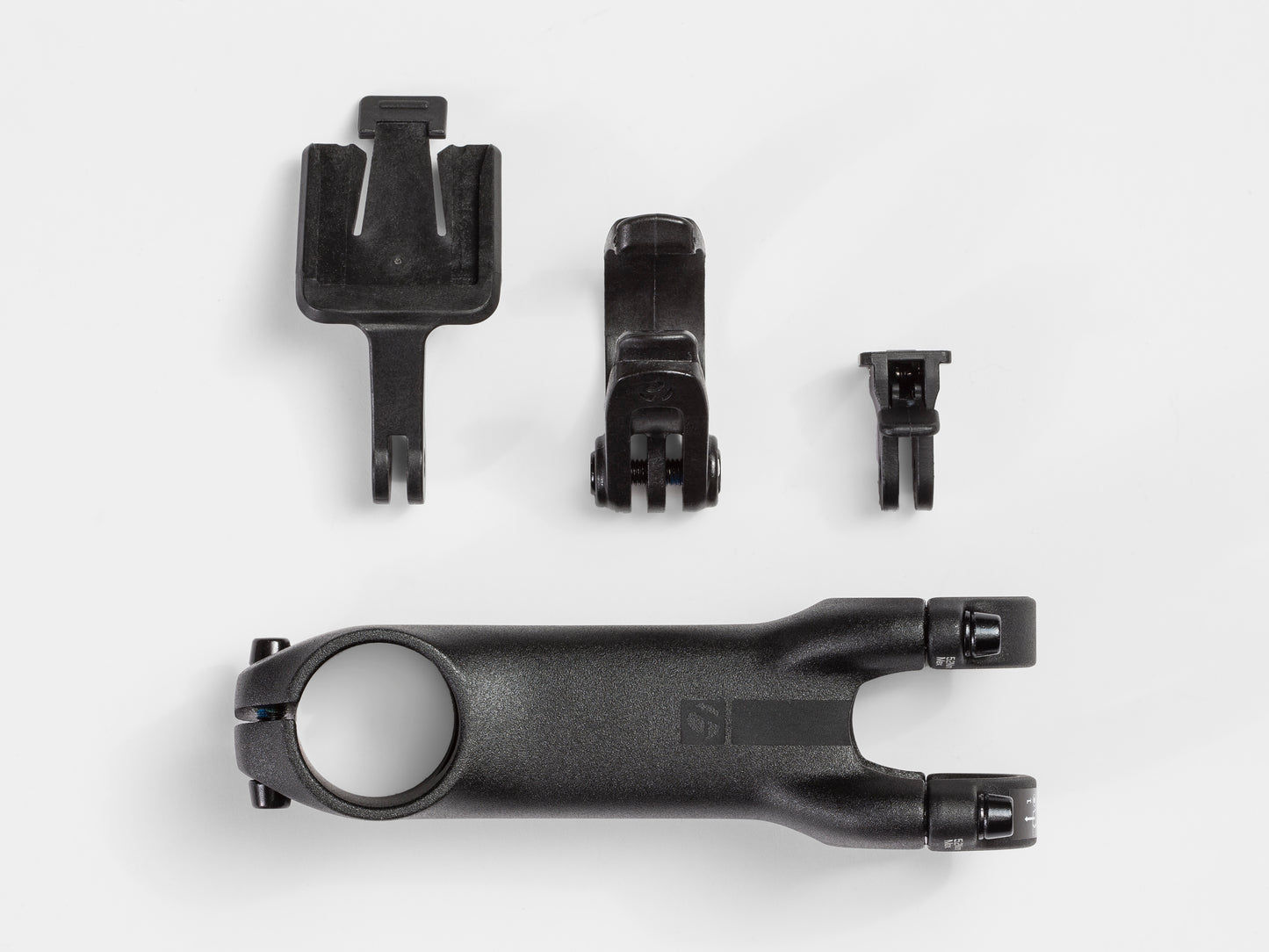 Attacco manubrio Bontrager Elite Blendr