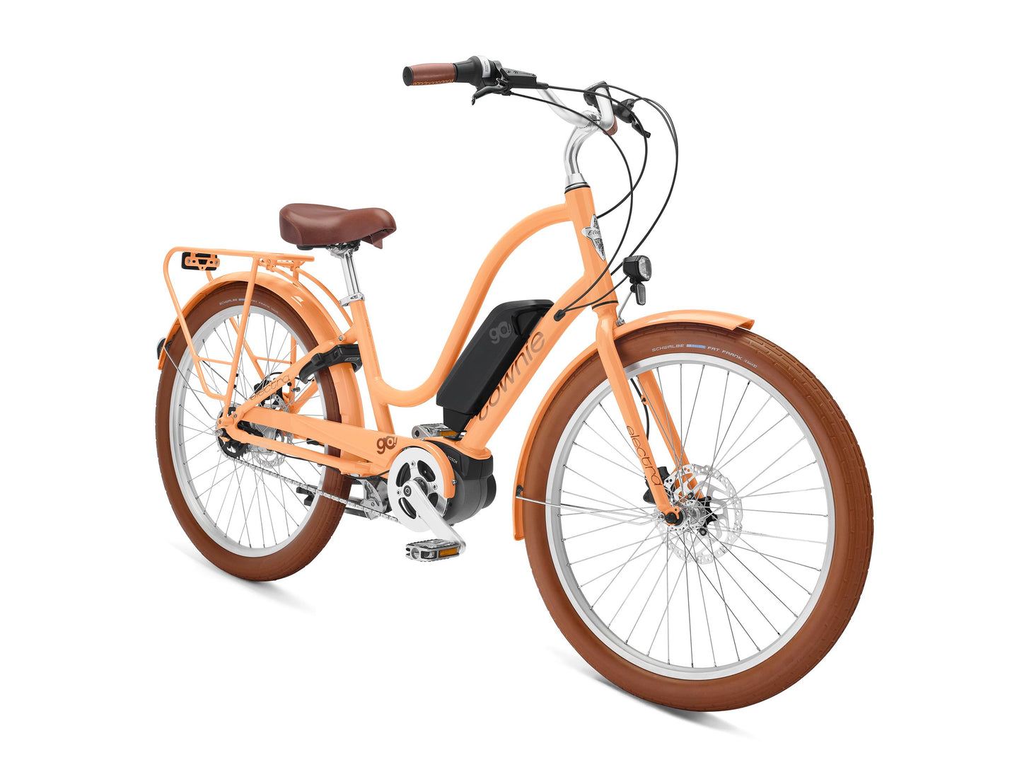 Townie Go! 5i Step-Thru