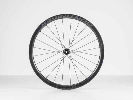 Ruota da strada Bontrager Aeolus RSL 37 TLR Disc