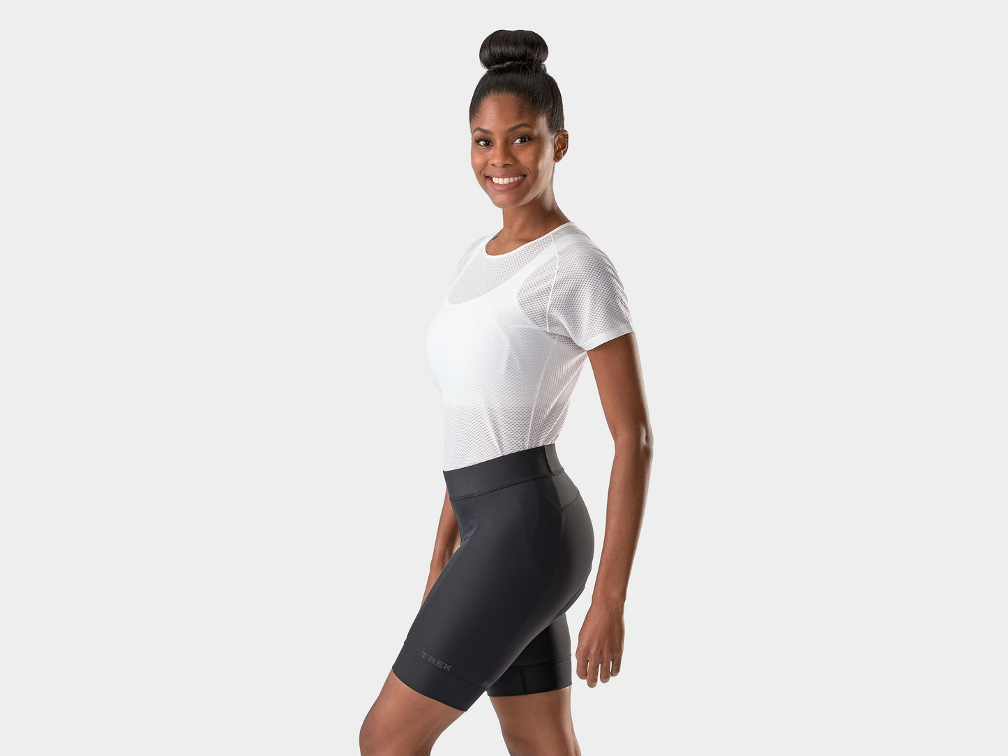 Pantaloncini da ciclismo Trek Solstice da donna