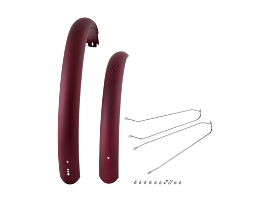 Set parafanghi per Electra Townie Path 9D EQ