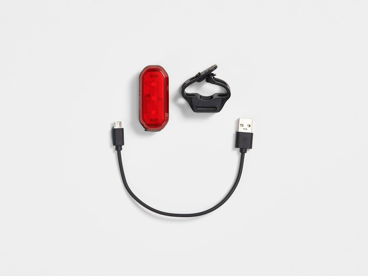 Luce posteriore per ciclismo Trek Flare R Metro