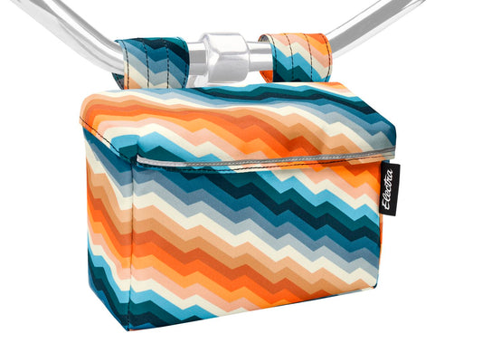 Borsa da manubrio Electra Ziggy