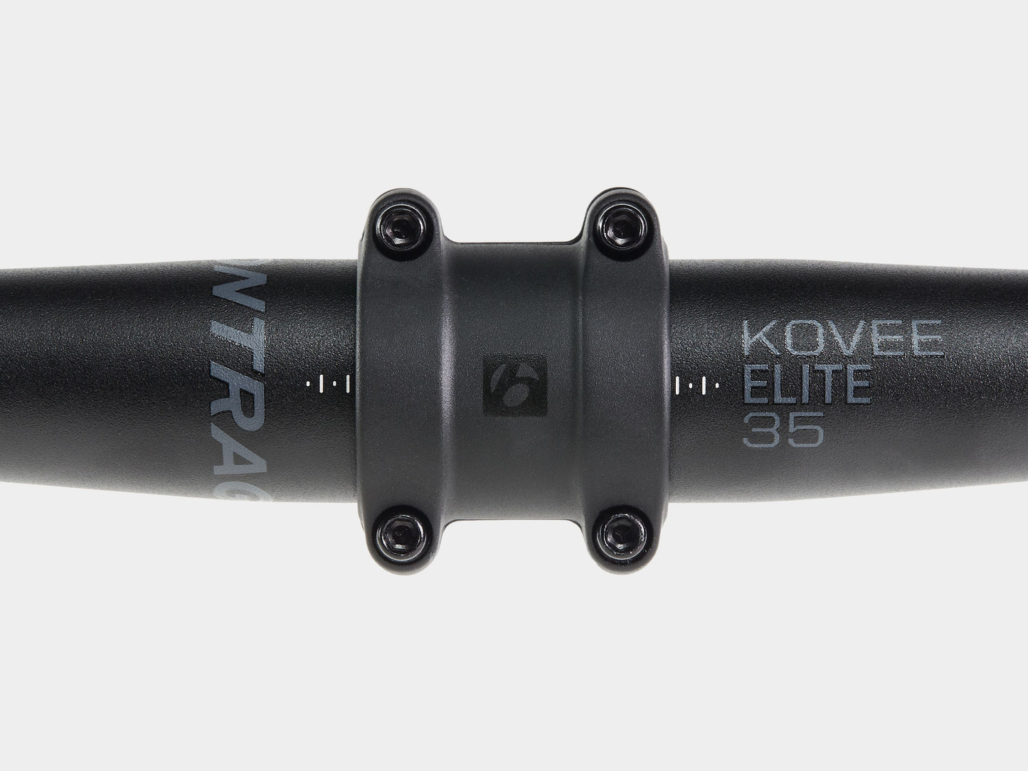 Attacco manubrio Bontrager Elite 35