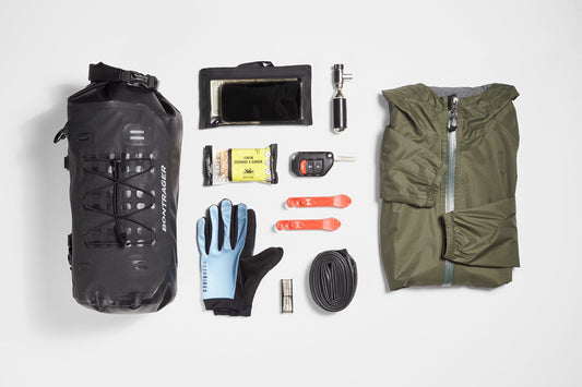 Borsa da manubrio Bontrager Adventure