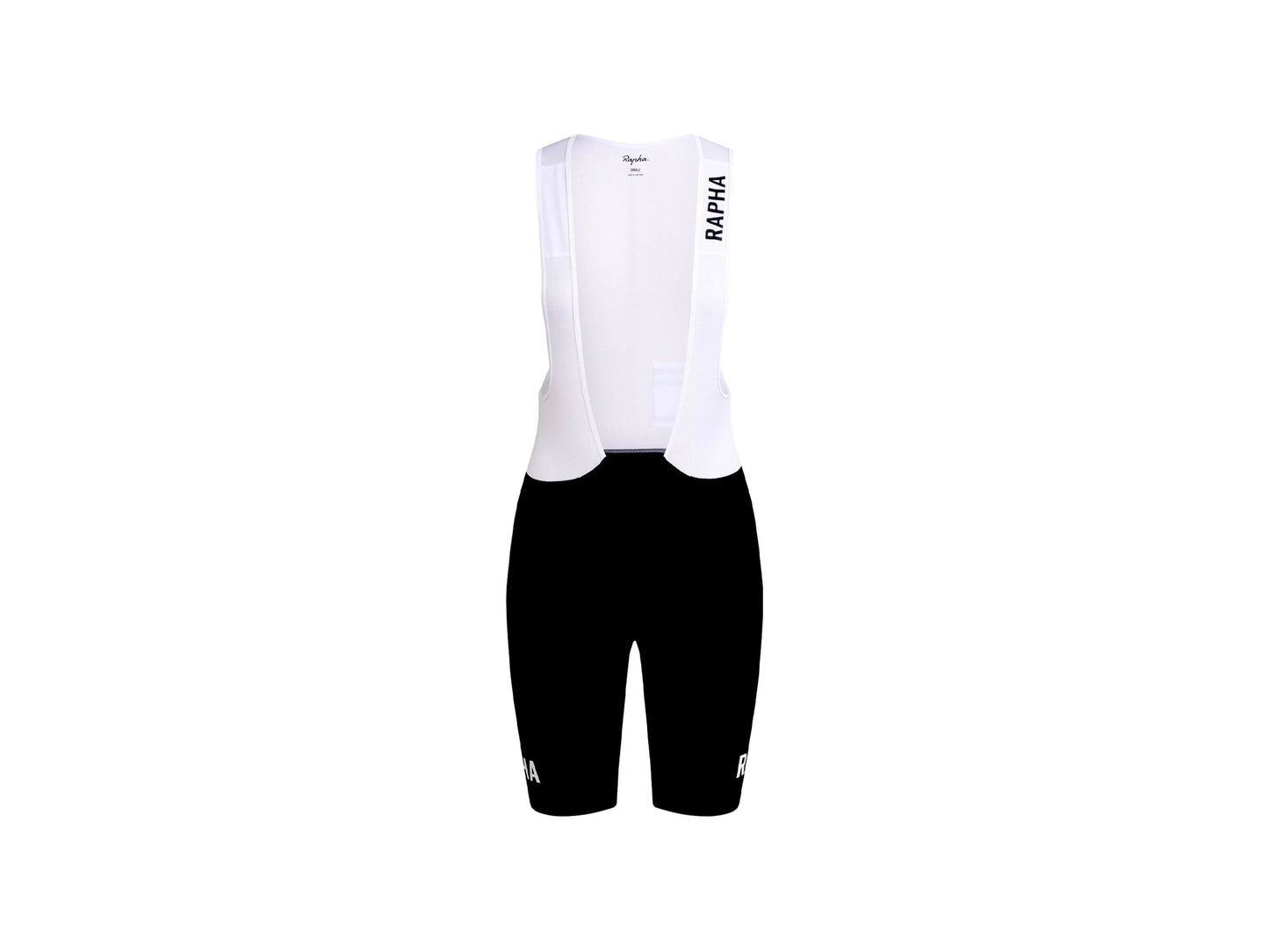 Salopette corta Rapha Pro Team Training Da donna