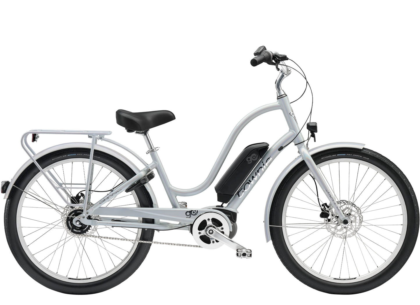 Townie Go! 5i Step-Thru